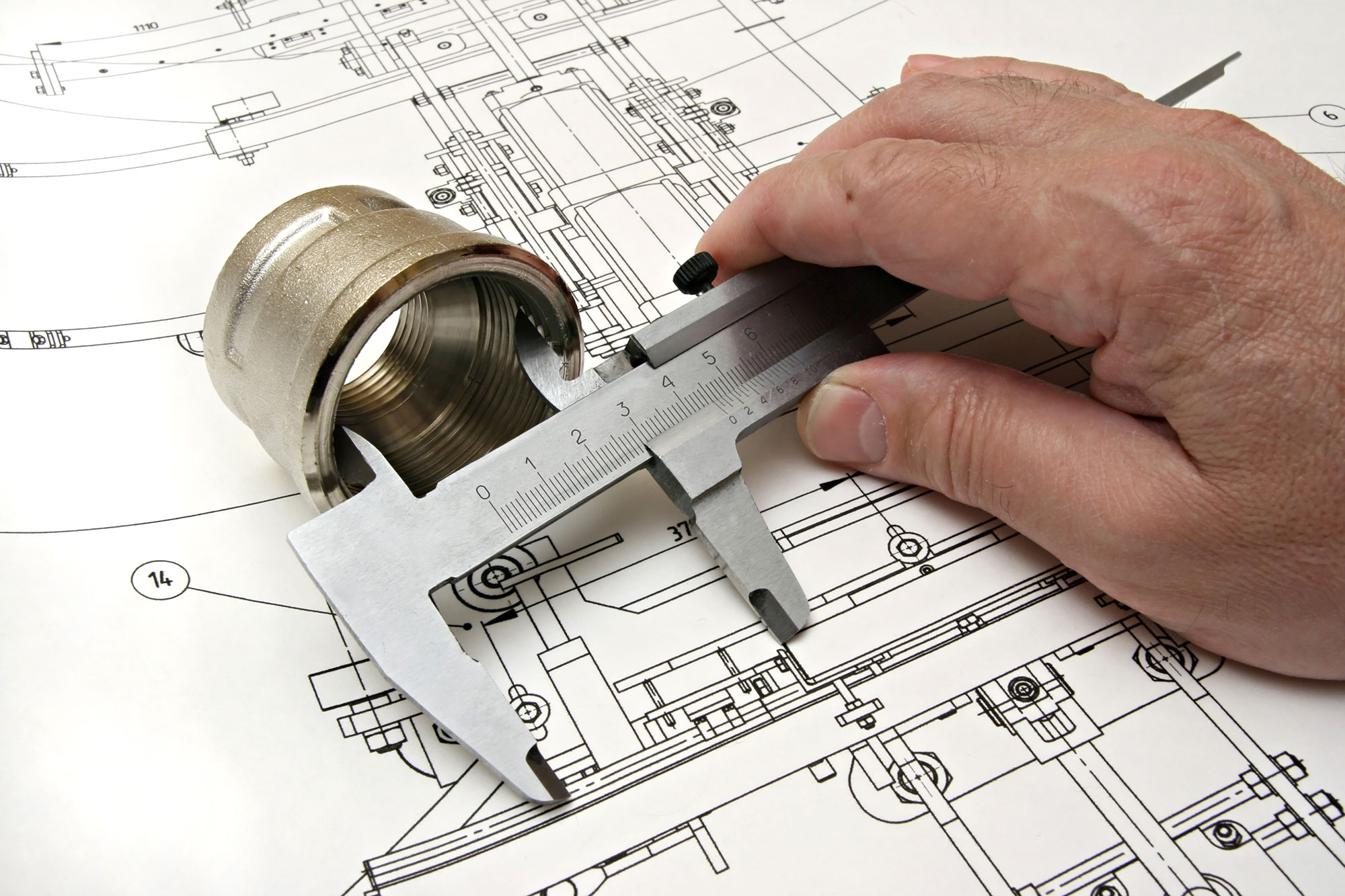 2D drafting services